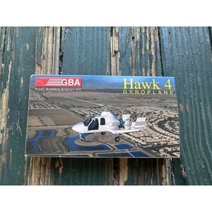 GBA: Groen Brothers Aviation, Inc. ~ HAWK 4 Gyroplane (VHS) Flight Demo Video